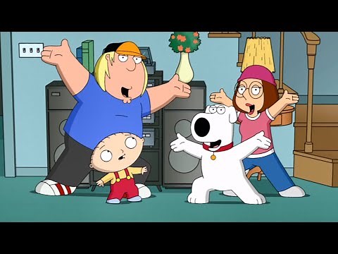 Family Guy | Stewie forgets his lines