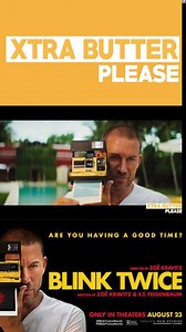 BLINK TWICE - XTRA BUTTER PLEASE #pgctv #blinktwice