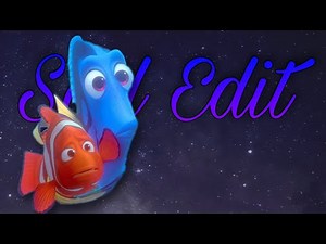 Finding Nemo Sad Edit