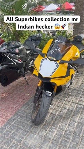 All Superbikes collection mr Indian hecker 😱🚀#all #superbike #collection #mrindiahacker #bikelover