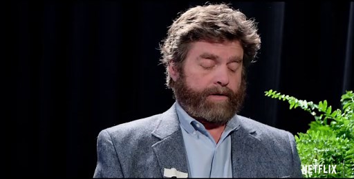 Between Two Ferns The Movie - Official Trailer - Netflix