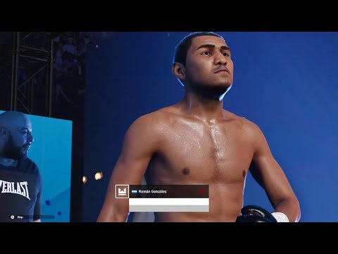 Undisputed Sim Boxing Association #Boxing #Gaming #gameplay #Undisputed