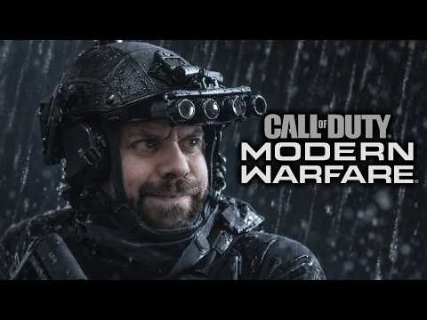 Die ganze Kampagne COD MW1 2.0 ★ Call of Duty®: Modern Warfare ★ 4K LIVE PC GAMEPLAY