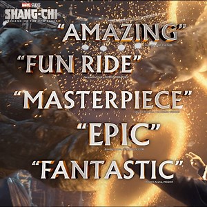 111K views · 4K reactions | It’s time to show the world the power of Shang-Chi. See Marvel Studios’ Shang-Chi and the Legend of the Ten Rings only in theaters September 3. Get tickets now: Fandango.com/ShangChi | Marvel Studios | Facebook