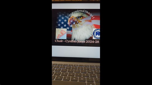 Cheating at Charleston County Convention 2025.