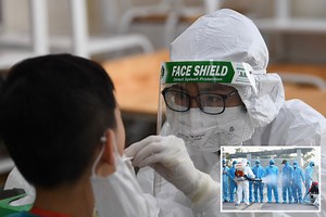 Vietnam's ‘very dangerous’ new hybrid variant 'fuelling worst Covid outbreak'