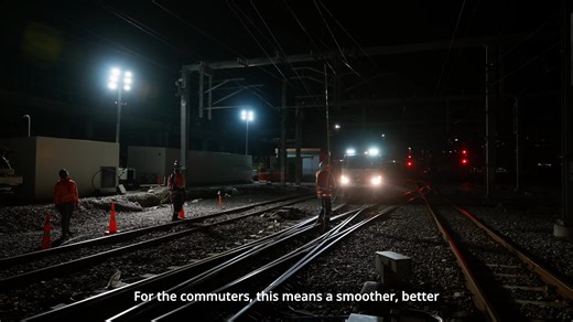 7.2K views · 124 reactions | ⏰ Our crew worked around the clock over...