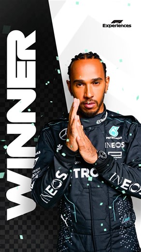 2.6K views · 283 reactions | LEWIS HAMILTON WINS THE #BritishGP 朗 With a record-breaking 9️⃣th win, he breaks the record for the most wins at a single Grand Prix in @f1 history  #ExperienceF1 #F1Experiences #F1 #Formula1  | F1 Experiences | Facebook