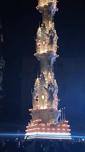 48K views · 664 reactions | Trasporto della Macchina di Santa Rosa, 3 settembre 2018. Le emozionanti girate a Piazza del Plebiscito  | Pro Loco Viterbo | Facebook