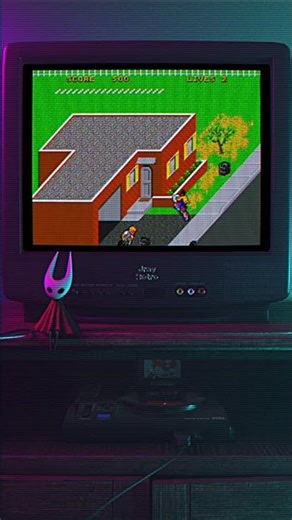 Remembering Retro Games: Paperboy 2 - Genesis
