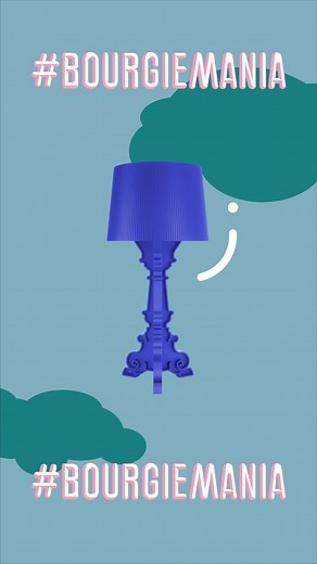 6K views · 67 reactions | Push the boundaries of design with Bourgie, the lamp with an unmistakable style, a veritable Kartell best seller that admirably combines classicism, richness and tradition with innovation and irony #Kartell #Kartelldesign #MyKartell #Bourgiemania #KartellMDW23 | Kartell | Facebook