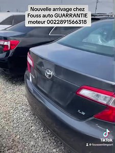 33K views · 851 reactions | Mise en vente chez Fouss auto nouvelle arrivage GUARRANTIE moteur au port de Lomé avec Fouss auto roulez à moindre coût et plus de confort NB: APPEL DIRECT OU WHAT APP 0022891566318 | FOUSS AUTO | Facebook