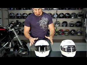Bell Revolver Helmet Review at RevZilla.com