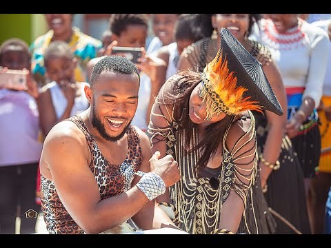 Zulu wedding highlight [Khumbulani & Sinethemba]