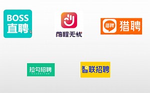 找工作不要只用 boss!!! 国内招聘平台汇总对比各自优缺点