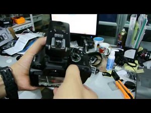 MEIKE MK900/910 flash test on Nikon D5100 /D610 with MK-RC10