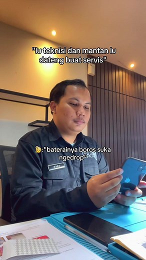 Servis Baterai dan Upgrade iPhone di Renan Store
