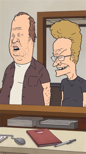 Beavis and Butt-Head get married. #BeavisandButtHead | Beavis and Butt-Head