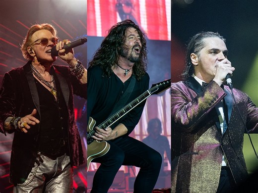 Full line-up announced for Welcome to Rockville 2026