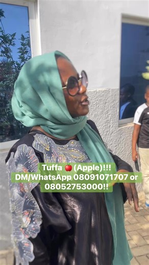 🍎🌿 Yes, You Can Grow Apples in Nigeria! Meet the Anna Apple Variety 🌿🍎 Did you know the Anna apple is one of the best apple varieties for warm climates like parts of Nigeria? With the right care, you can enjoy homegrown apples even in tropical regions! 🌱 Why Anna Apple is Special ✅ Low chilling requirement — suitable for warmer areas ✅ Early fruiting compared to many apple types ✅ Sweet, juicy fruits great for fresh eating 🌞 Growing Tips 🌤 Plant in a sunny location (6–8 hours of sunlight 