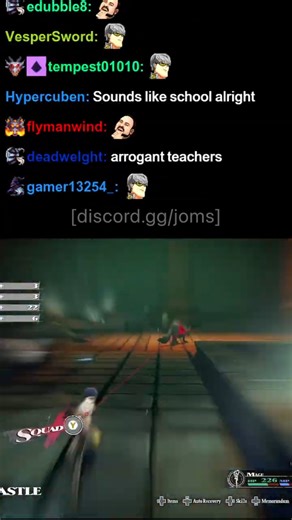 refusing to go to detention