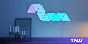 Review: Nanoleaf’s Auorora are the trippy Lego lights I never knew I wanted