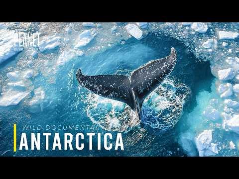 Antarctica Wildlife | The Harsh Home of the World’s Wildest Animals