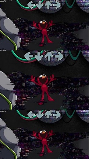 FNF: Sesame Street Glitch - Tantrum V3 - Song - TANTRUM (Learn With Pibby x FNF Mod)