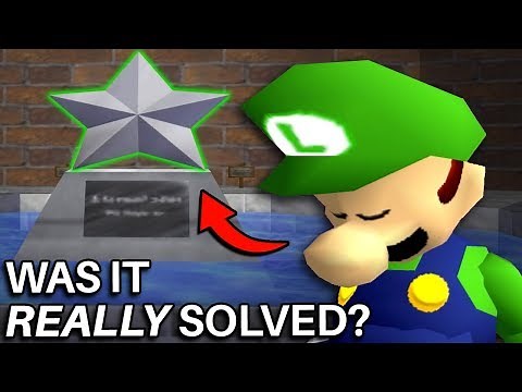 Nintendo's Greatest Mystery: Revisiting L is Real 22 Years Later in Super Mario 64