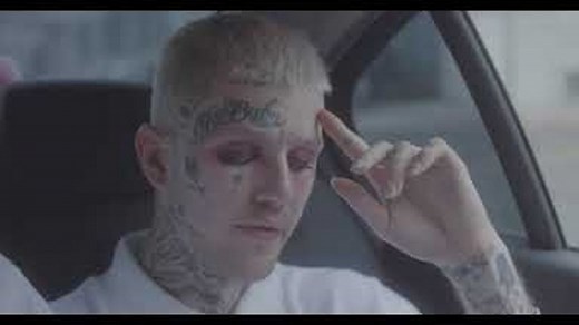 Lil Peep - Awful Things ft. Lil Tracy (Official Video)