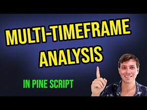 Multi-Timeframe Trend Analysis in Pine Script