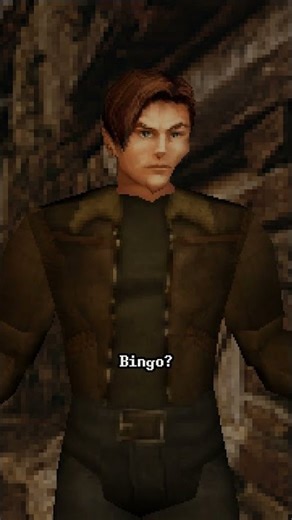 Watch out for the cult! #residentevil #survivalhorror #fanart #lowpoly