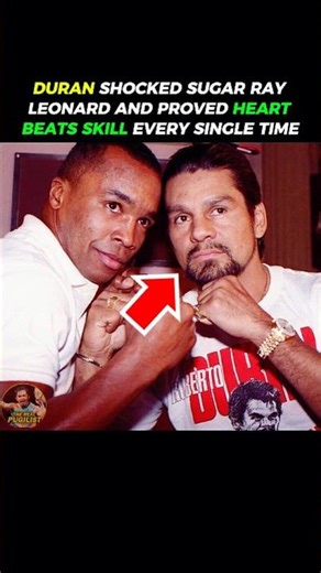 THE FIGHT THAT CHANGED SUGAR RAY LEONARD FOREVER boxing #boxing #boxinghighlights