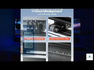 Review - VEVOR Vinyl Cutter 53 Inch