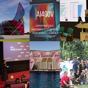 Learn more about how design solutions can solve problems or create new ones in Double Edged Design ⚔️ With years of experiences in business, technology, public service, and human-centered design, this lineup of leaders delves into the dual nature of design, highlighting its benefits and pitfalls. Hear from Architect Gloryrose Dy-Metilla, Social Impact Entrepreneur Lei Motilla, Regenerative Design Strategist Sarah Queblatin, and UX Practitioner Juuya Reyes as they share insights on harnessing des