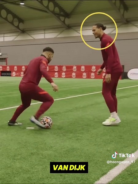 Practice Makes Perfect 🤩 #football #fyp #hn47⚽️