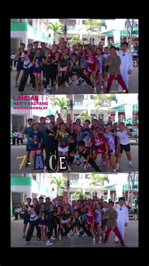 ONE SPS! 7-Ace fam💞🥹 #studentathletes