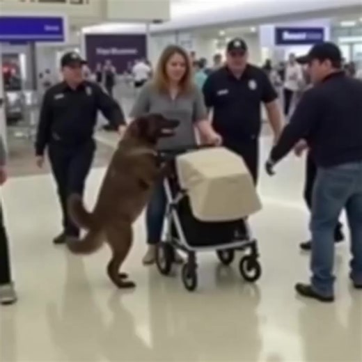 Dog Baby Stroller | Viza Store 1036