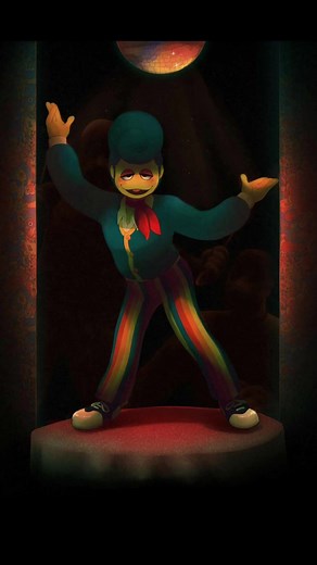 Welcome Home: A Horror ARG about puppets #welcomehome #muppets #horror #arg #welcomehomearg #fyp #art