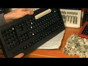 2025 Model F Setup, Step 4: Getting the spacebar right