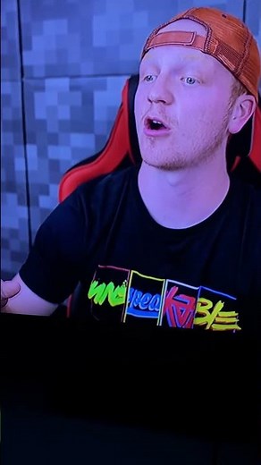 #unspeakable Minecraft clip