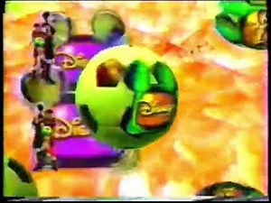 Disney Channel So Weird WBRB and BTTS Bumpers (2002)