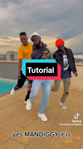 Mandiggy Dance Tutorial: Step-by-Step Guide