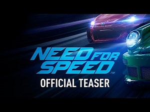 The New Need For Speed Trailer Just Landed, And It's Like A New Underground