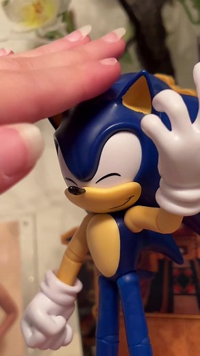 Ultimate Sonic Action Figure Collection