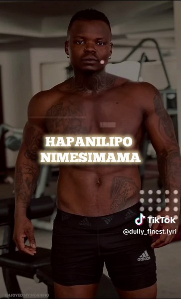 Dully_Finest Lyrics on TikTok