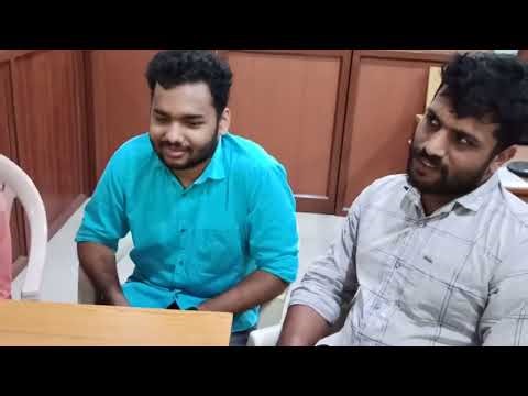 CONFTALK Team AMD International Conference 2022 GCE Kannur