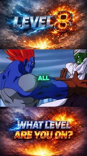 When the Z Fighters Get Destroyed by Android 13 ⚡ | DBZ Edit