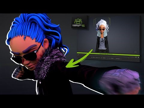 I Built My Own Fighter From Scratch -Then Animated a Fight Scene!