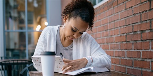 The Secret to Deepening Your Faith and Spirituality Through Bible Journaling